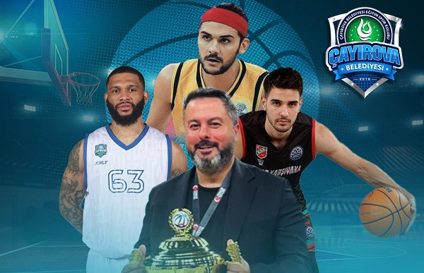Çayırova Belediyesi Basketbol’da yeni sezon hazırlıkları