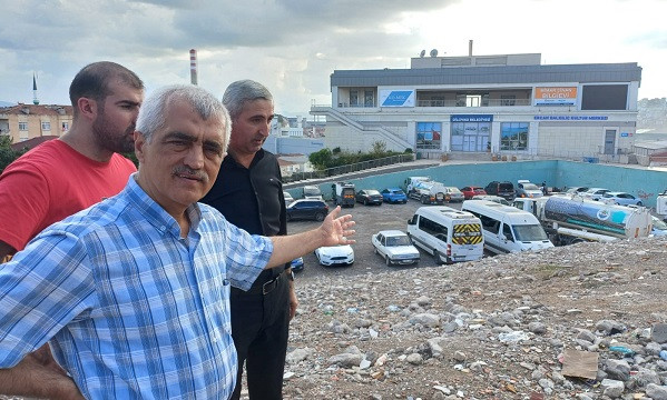 Gergerlioğlu, ''Dilovası Belediyesi meclis toplantısında yayını yasaklıyor''